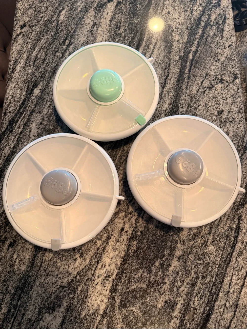 Gobe Snack Spinner